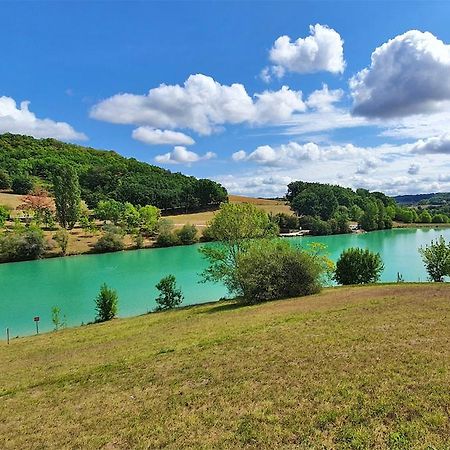 Domaine Lapeze Leilighet Montcuq Eksteriør bilde