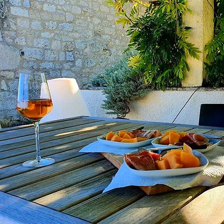 Domaine Lapeze Leilighet Montcuq Eksteriør bilde