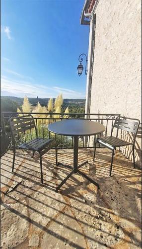 Domaine Lapeze Leilighet Montcuq Rom bilde